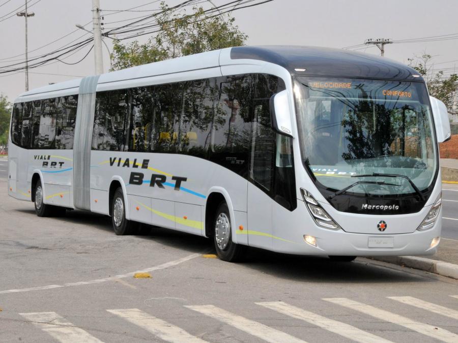  Marcopolo Viale BRT 2012 года  (фото 5 из 17)